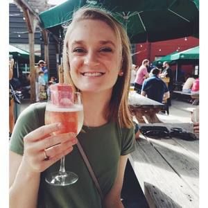 Meet your Posher, Katherine